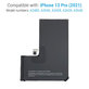 Apple iPhone 13 Pro - Akkumulátor A2656 3095mAh Service Pack