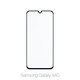 FixPremium FullCover Glass - Edzett üveg - Samsung Galaxy A40