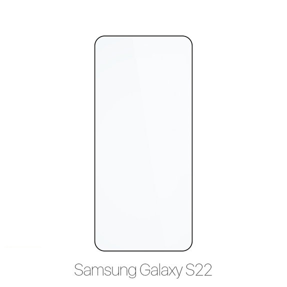 FixPremium FullCover Glass - Edzett üveg - Samsung Galaxy S22