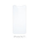 FixPremium Glass - Edzett üveg - iPhone XR és 11