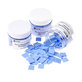 2UUL Pre-Cut Thermal Silicone Pads - 12 x 12 x 1.5mm (100db)