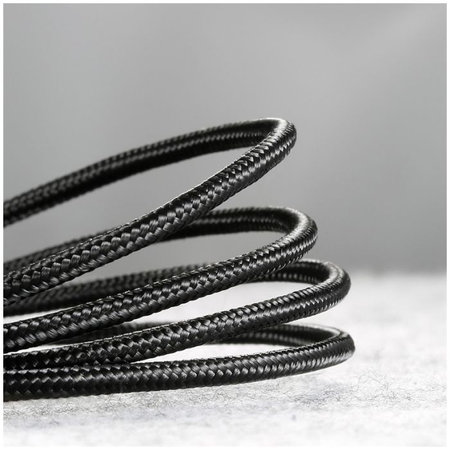 Baseus - USB-C / USB Kábel (2m), fekete