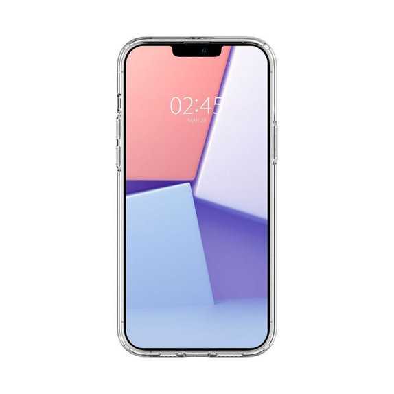 Spigen - Tok Ultra Hybrid á MagSafe-el - iPhone 13 Pro, fehér