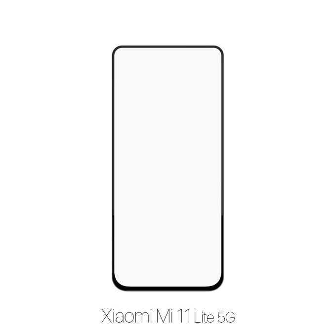 FixPremium FullCover Glass - Edzett üveg - Xiaomi Mi 11 Lite 5G