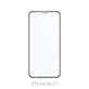 FixPremium FullCover Glass - Edzett üveg - iPhone XR és 11
