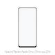FixPremium FullCover Glass - Edzett üveg - Xiaomi Redmi Note 9 Pro, 9 Pro Max és 9S