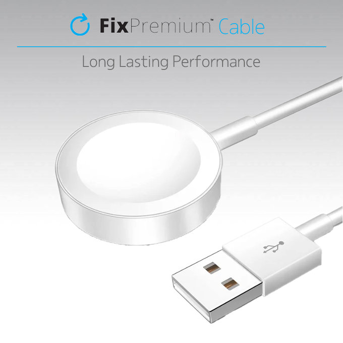 Apple Watch töltőkábel - Premium Quality