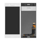 Sony Xperia XZ Premium Dual G8142 - LCD Kijelző + Érintőüveg (Luminous Chrome) TFT