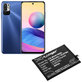 Xiaomi Poco M3 Pro, Redmi Note 10 - Akkumulátor BN5A 4900mAh HQ