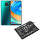Xiaomi Redmi Note 9 Pro - Akkumulátor BN52 4800mAh HQ