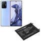 Xiaomi 11T Pro - Akkumulátor BM58 2500mAh HQ