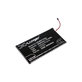 Motorola Moto Z2 Play XT1710-09 - Akkumulátor HZ40 2800mAh HQ