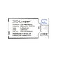 Samsung Galaxy Xcover 4 G390F - Akkumulátor EB-BG390BBE 2500mAh HQ
