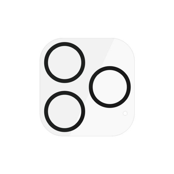 PanzerGlass - Kameralencse Védőburkolat PicturePerfect - iPhone 13 Pro és 13 Pro Max, átlátszó