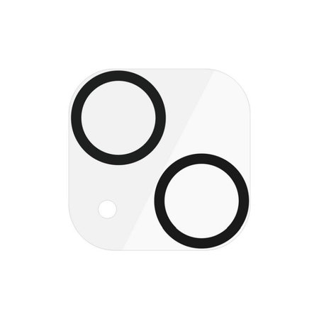 PanzerGlass - Kameralencse Védőburkolat PicturePerfect - iPhone 13 mini és 13, átlátszó