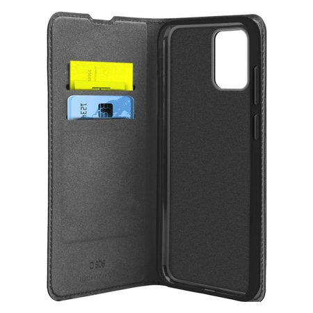 SBS - Tok Book Wallet Lite - Samsung Galaxy A53, fekete