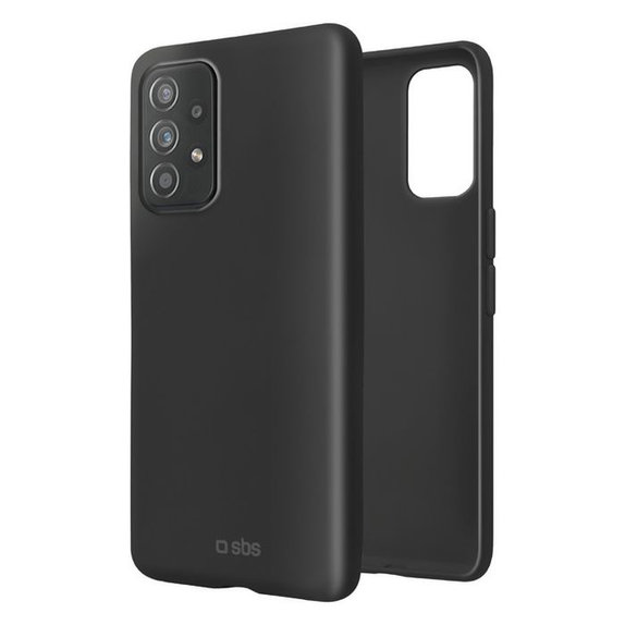 SBS - Tok Vanity - Samsung Galaxy A53, fekete