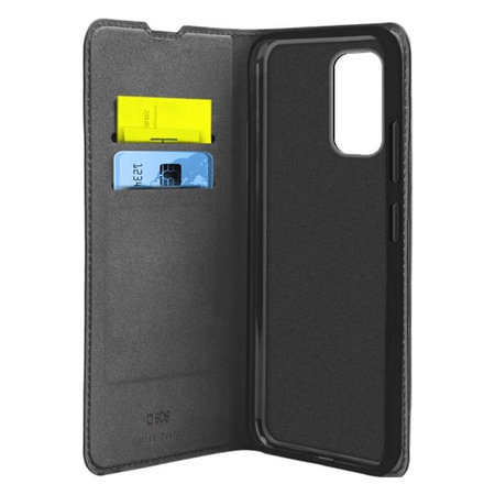 SBS - Tok Book Wallet Lite - Samsung Galaxy A33, fekete