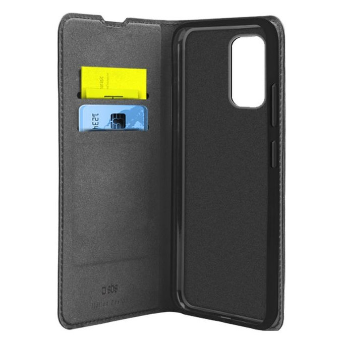 SBS - Tok Book Wallet Lite - Samsung Galaxy A33, fekete