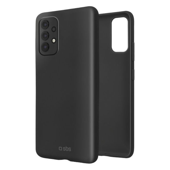 SBS - Tok Vanity - Samsung Galaxy A33, fekete