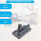 Dyson V10 - Akkumulátor 969352-02, SV12, 206340 Li-Ion 25.2V 3000mAh HQ
