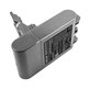 Dyson V7 - Akkumulátor 968670-02, 968670-03 Li-Ion 21.6V 2500mAh HQ