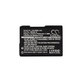 Nikon Coolpix D-series, P-series - Akkumulátor EN-EL14 Li-Ion 1030mAh HQ