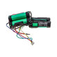 Philips PowerPro Duo, PowerPro Aqua - Akkumulátor 5ICR19/65 Li-Ion 18.5V 2500mAh HQ