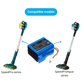 Philips SpeedPro, SpeedPro Aqua - Akkumulátor INR18650C25 Li-Ion 21.6V 2500mAh HQ