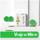 2UUL - Vajra Wire - Ultra Vékony Huzal (0.035mm x 100m) - 5db