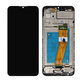 Samsung Galaxy A02s A025F - LCD Kijelző + Érintőüveg + Keret TFT