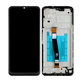 Samsung Galaxy A22 5G A226B - LCD Kijelző + Érintőüveg + Keret TFT