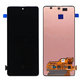 Samsung Galaxy A51 5G A516B - LCD Kijelző + Érintőüveg TFT