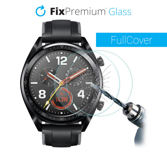 FixPremium Watch Protector - Plexiüveg - Garmin Fenix 7X