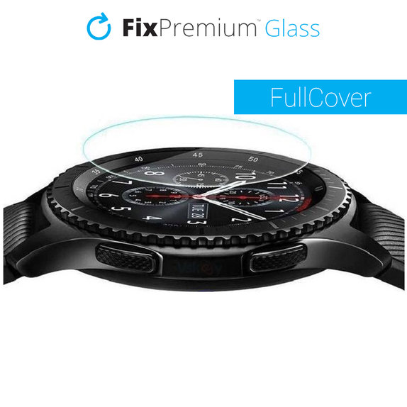 FixPremium Watch Protector - Plexiüveg - Garmin Fenix 7X