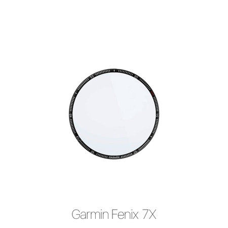 FixPremium Watch Protector - Plexiüveg - Garmin Fenix 7X