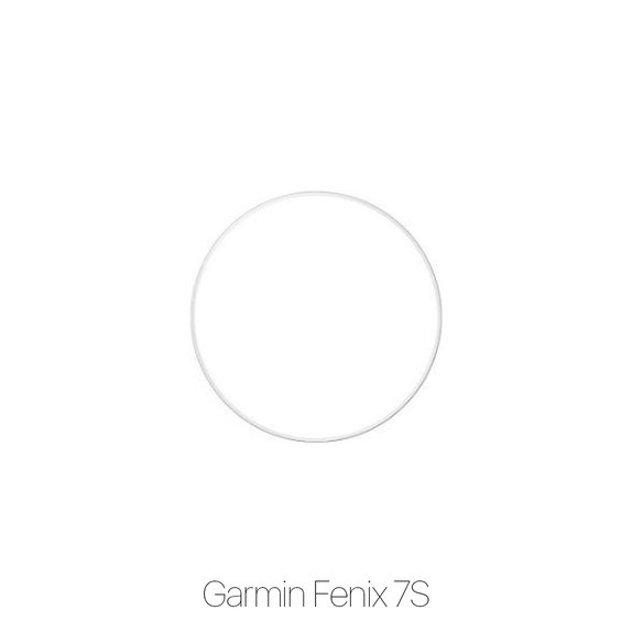 FixPremium Watch Protector - Edzett üveg - Garmin Fenix 7S