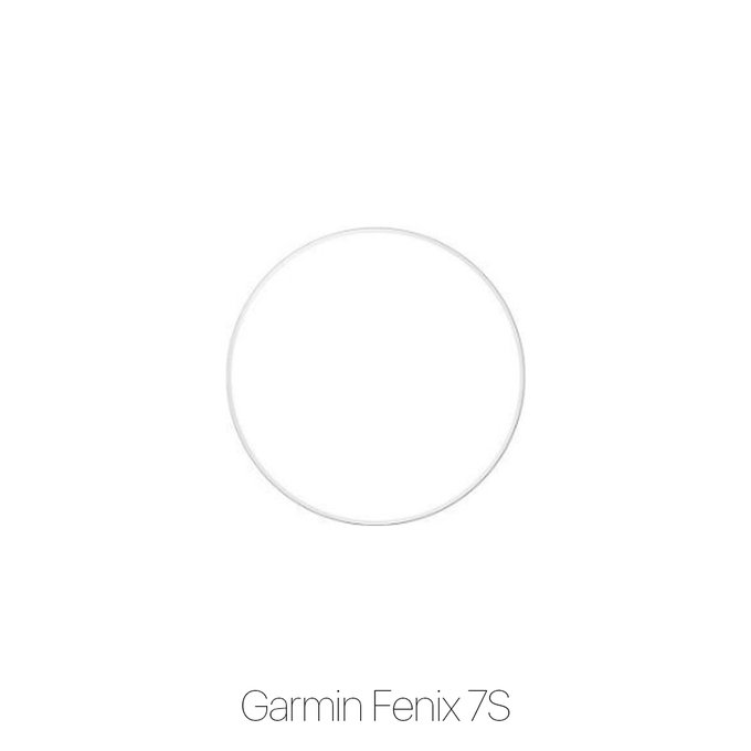 FixPremium Watch Protector - Edzett üveg - Garmin Fenix 7S