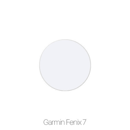 FixPremium Watch Protector - Edzett üveg - Garmin Fenix 7
