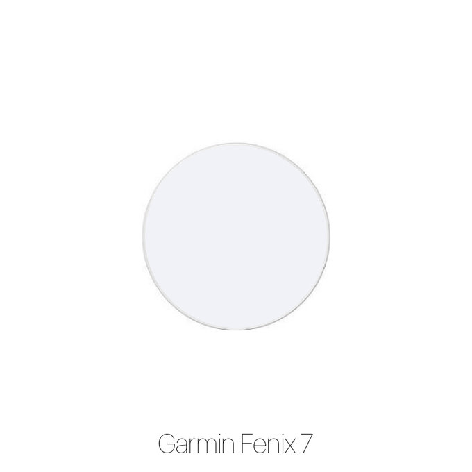 FixPremium Watch Protector - Edzett üveg - Garmin Fenix 7