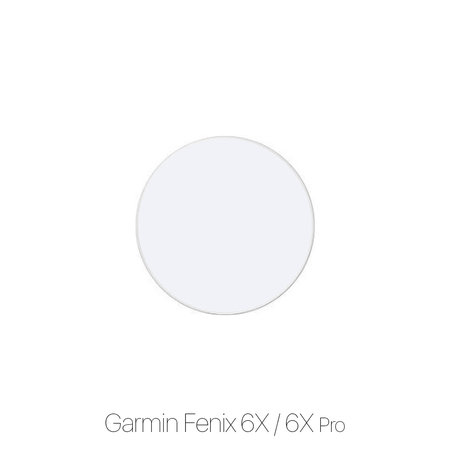 FixPremium Watch Protector - Edzett üveg - Garmin Fenix 6X és 6XPro