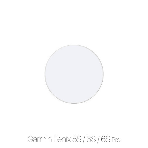 FixPremium Watch Protector - Edzett üveg - Garmin Fenix 5S, 6S és 6S Pro