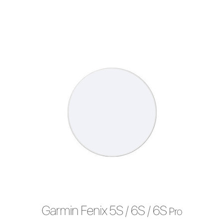FixPremium Watch Protector - Edzett üveg - Garmin Fenix 5S, 6S és 6S Pro