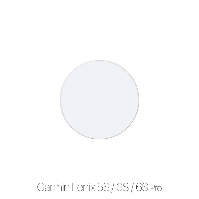 FixPremium Watch Protector - Edzett üveg - Garmin Fenix 5S, 6S és 6S Pro