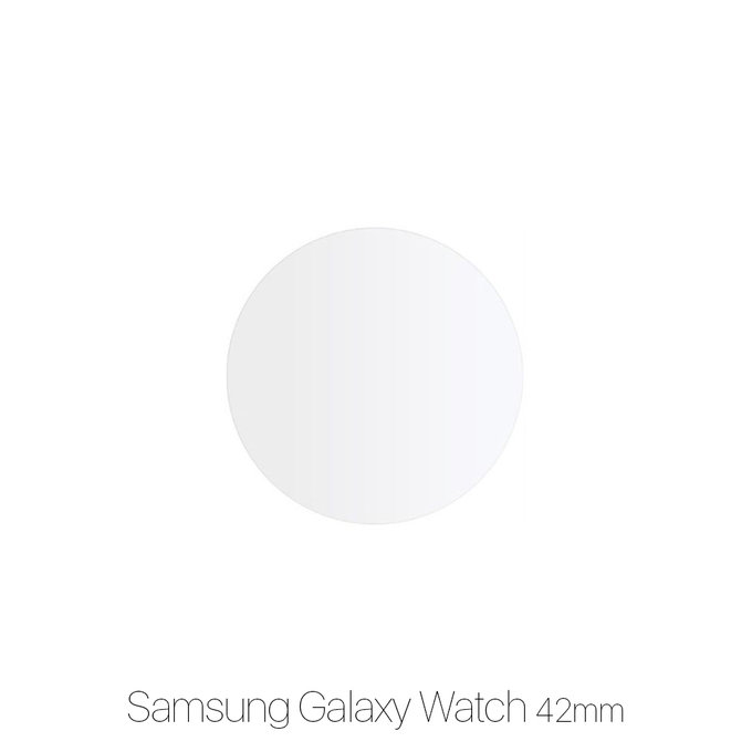 FixPremium Watch Protector - Edzett üveg - Samsung Galaxy Watch 42mm
