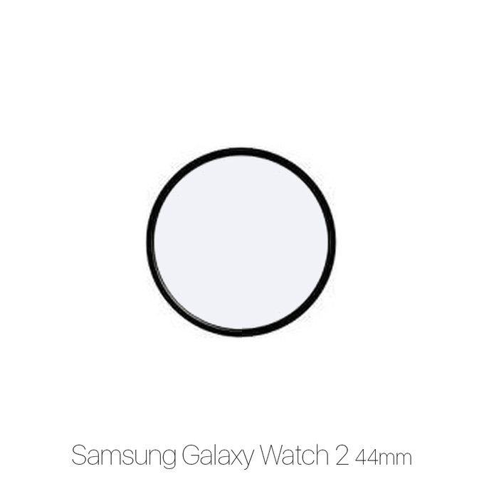 FixPremium Watch Protector - Plexiüveg - Samsung Galaxy Watch Active 2 44mm