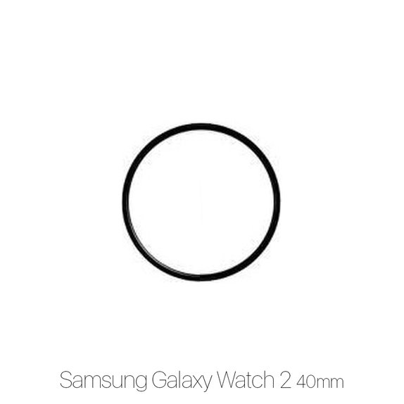 FixPremium Watch Protector - Plexiüveg - Samsung Galaxy Watch Active 2 40mm