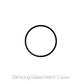FixPremium Watch Protector - Plexiüveg - Samsung Galaxy Watch Active 2 40mm