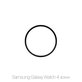 FixPremium Watch Protector - Edzett üveg - Samsung Galaxy Watch 4 40mm