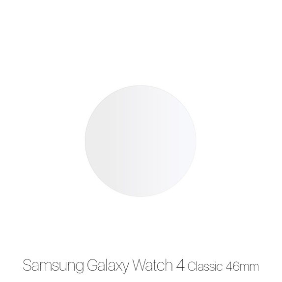 FixPremium Watch Protector - Edzett üveg - Samsung Galaxy Watch 4 Classic 46mm